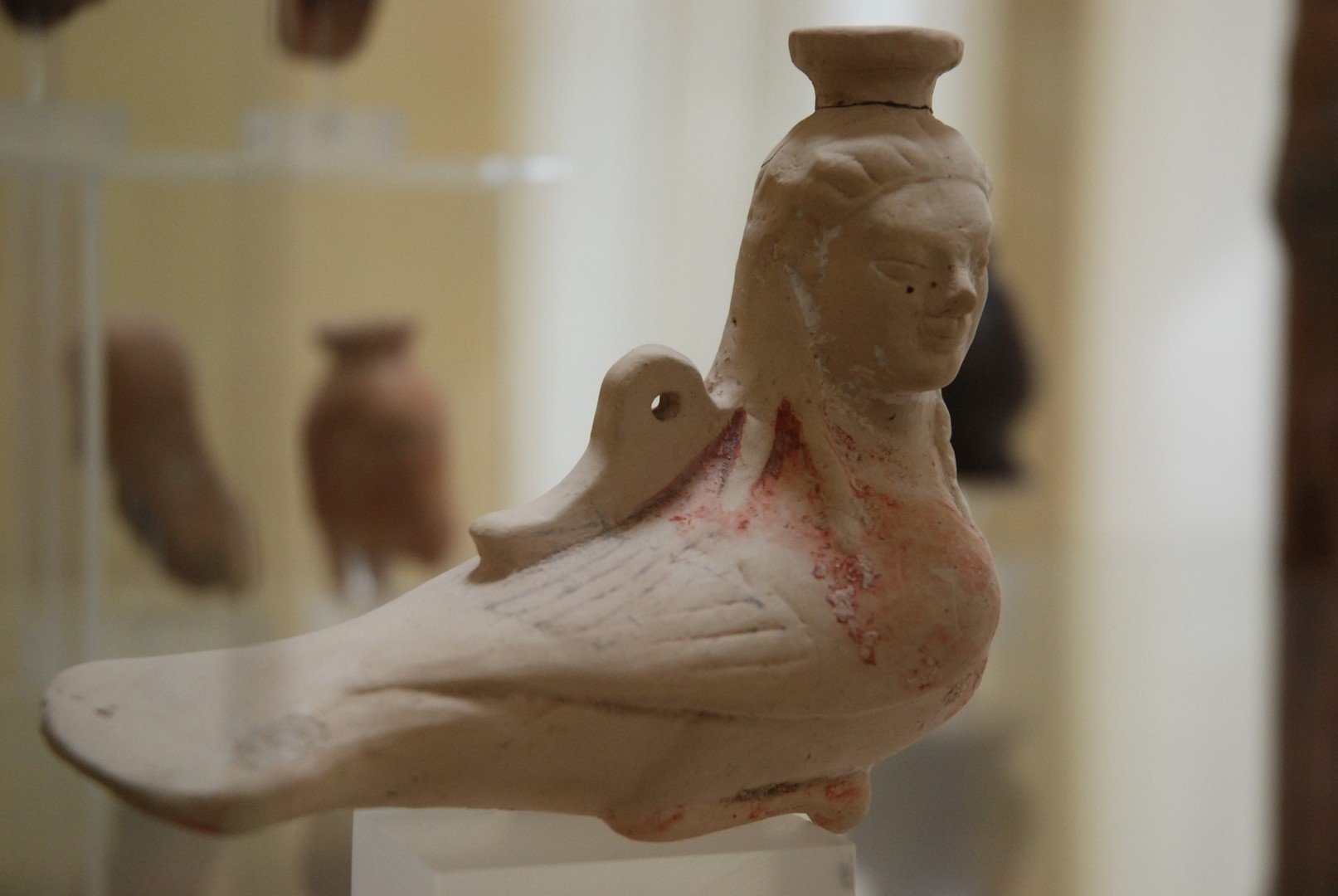 Visit a Prehistoric town