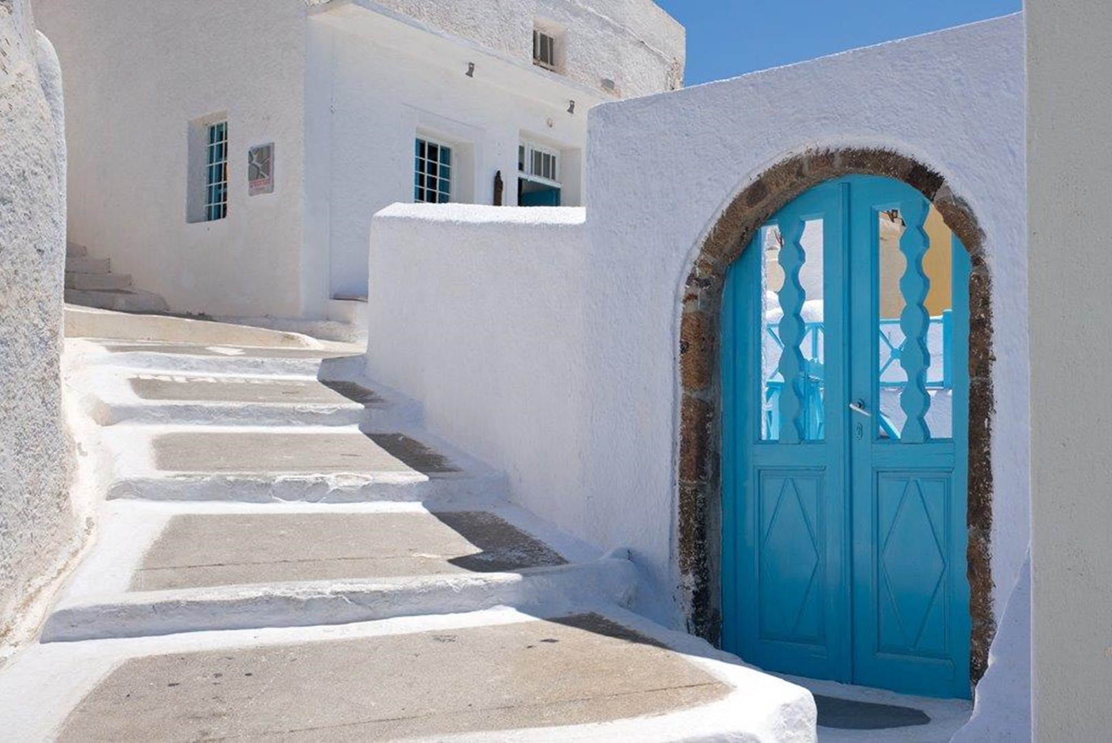 Το μεσαιωνικό χωριό του Πύργου